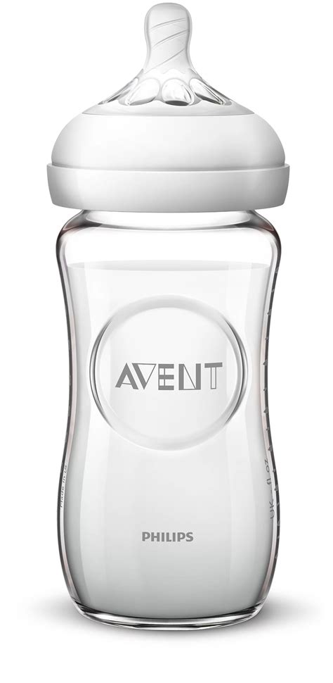 avent glass bottles|Natural glass baby bottle SCF673/13 .